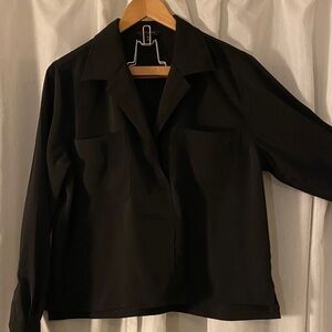 Banana Republic Black Women's top